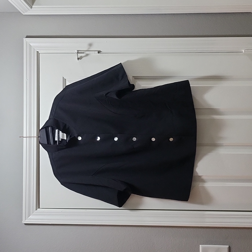 J.B.S. Black Garment